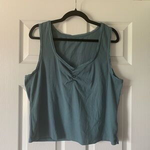 Old Navy Teal Tank Top